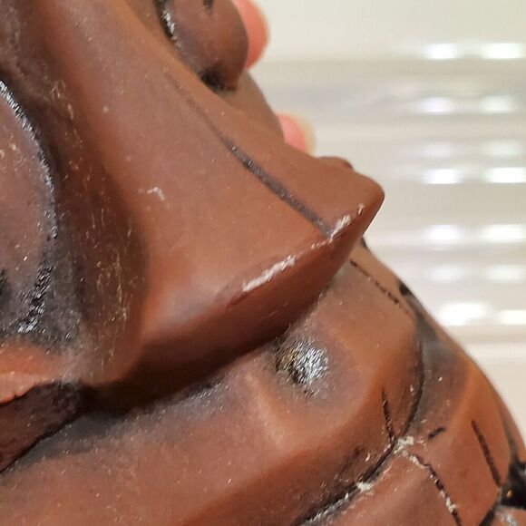 The Mystic Tiki Mug Joe Vitale Tiki Farm I Dream of Tiki Genie Bottle 2017 Vase - Picture 7 of 7